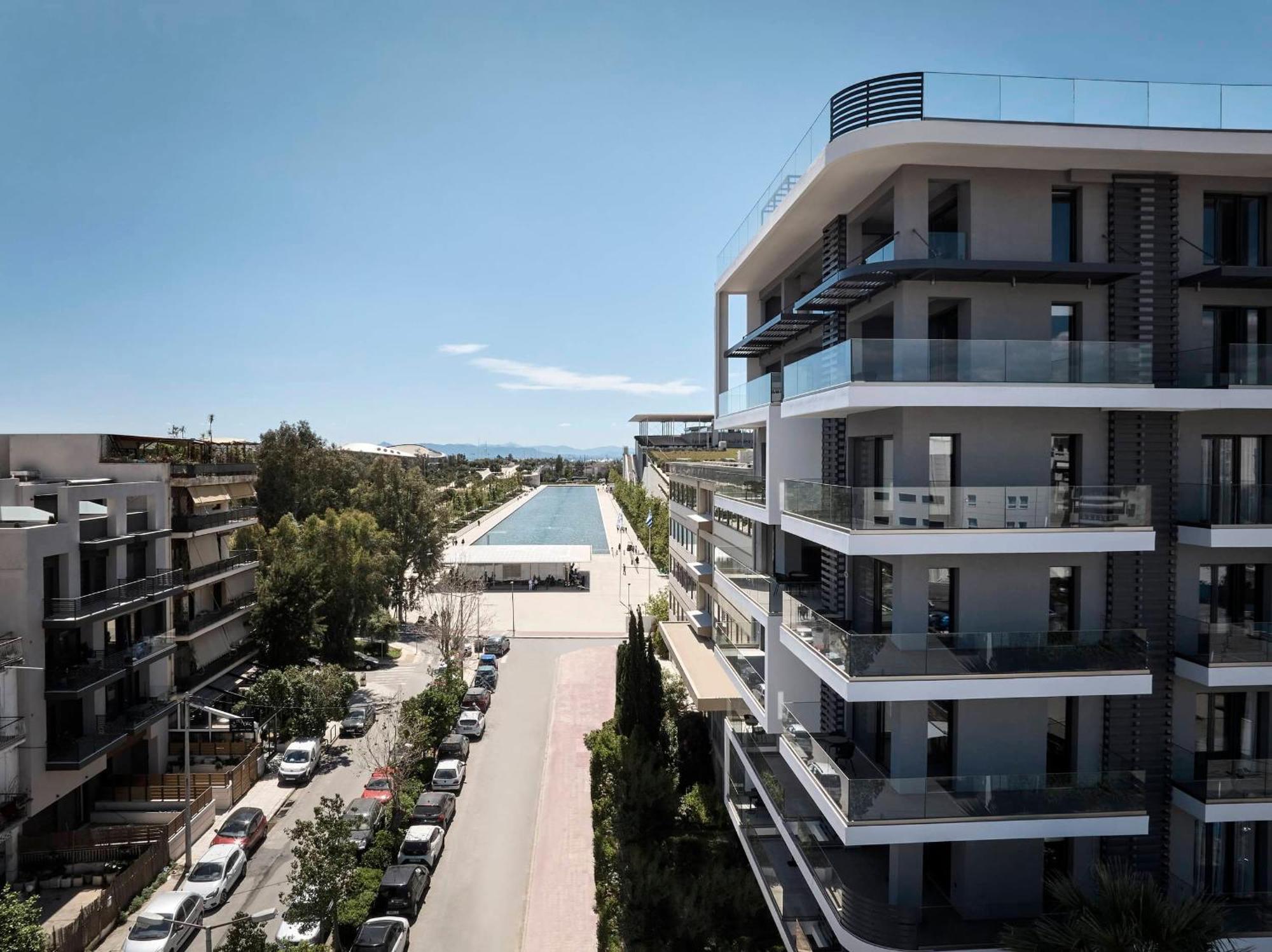 Ava Residences Athens Riviera Luaran gambar