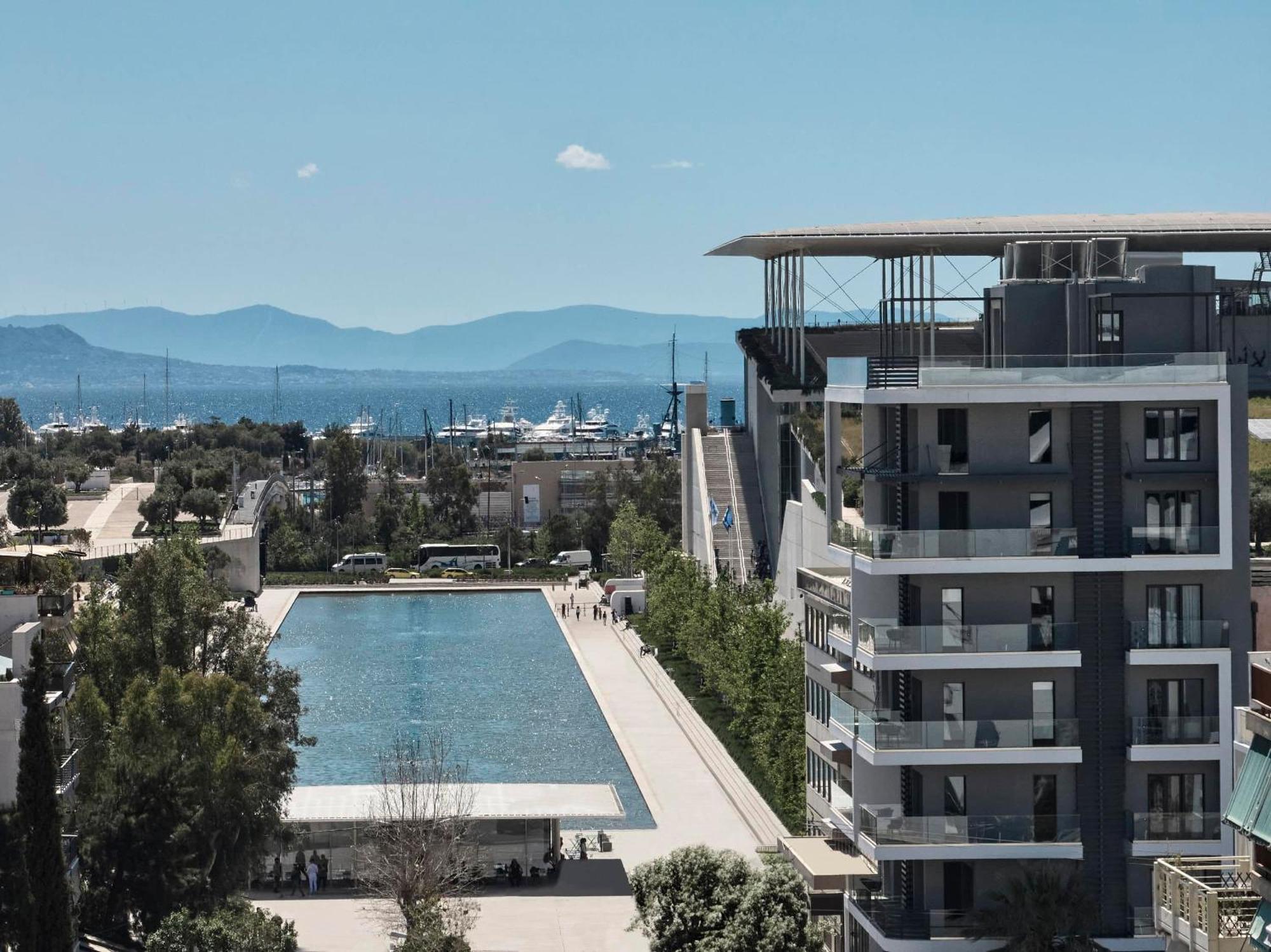 Ava Residences Athens Riviera Luaran gambar