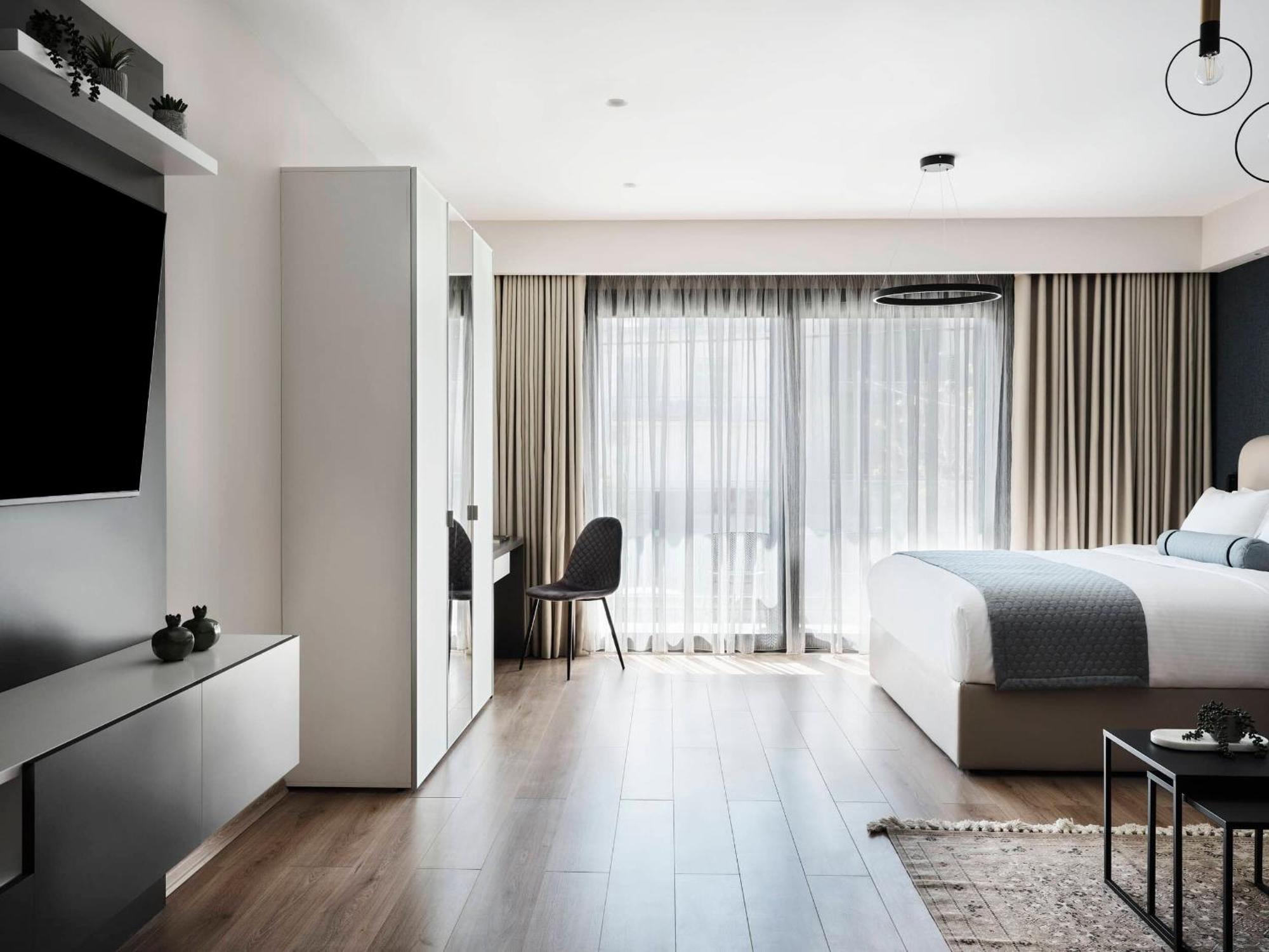 Ava Residences Athens Riviera Luaran gambar